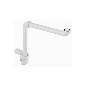 Изображение товара Сифон для раковины Laufen 8.9425.0.000.000.1 надежный и долговечный