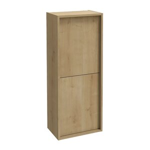 Изображение товара Шкаф-пенал Jacob Delafon Vivienne 40 х 100 см, корпус арлингтонский дуб, фасад арлингтонский дуб, EB1587-E70-E70