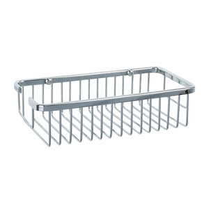 Изображение товара Полка Fixsen Hotel FX-31050, хром