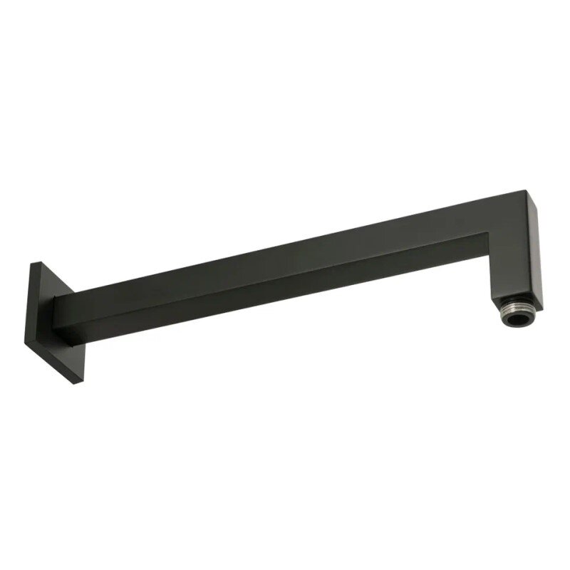 Изображение товара  Держатель верхнего душа Migliore Kvant 30467, 34 см, черный матовый