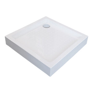 Изображение товара Душевой поддон акриловый Vincea 90 x 90 x 15 см, белый, VST-3AS-9090