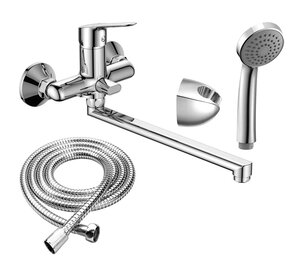 Изображение товара Смеситель для ванны и душа Rush Crete CR3535-51