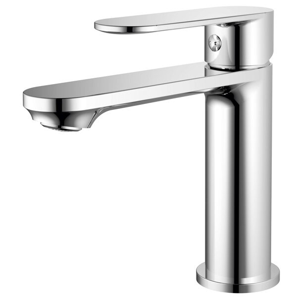 Изображение товара Смеситель Rush Luson LU1630-11 для раковины с литым изливом, хром