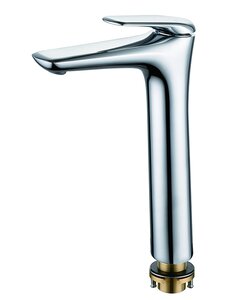 Изображение товара Смеситель для раковины Rush Nevis NE1735-11ch хром