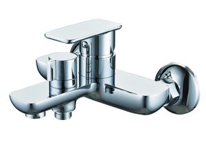 Изображение товара Смеситель для ванны и душа Rush Bruny BR4335-44