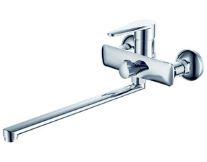 Изображение товара Смеситель Rush Denis DN0335-51 для ванны и душа универсальный, хром