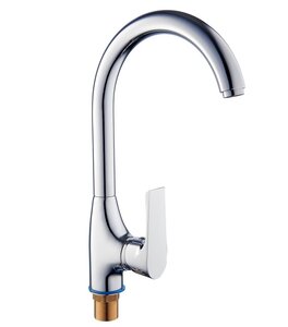 Изображение товара Смеситель ПСМ-Профсан Элит PSM-100-3 для кухонной мойки, хром