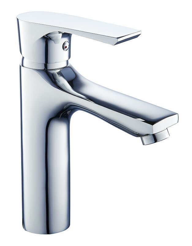 Изображение товара Смеситель ПСМ-Профсан Элит PSM-100-5 для раковины, хром