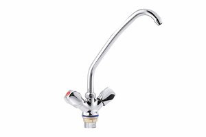 Изображение товара Смеситель для кухонной мойки ПСМ-Профсан Стандарт-Б PSM-120-50, хром, Россия