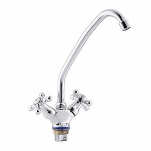 Изображение товара Смеситель ПСМ-Профсан Стандарт-А PSM-127-89 для кухонной мойки, хром