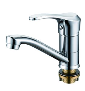 Изображение товара Смеситель Rush Jawa JA0735-25 для кухонной мойки, хром