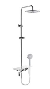 Изображение товара Душевая система Rush Palm PL5535-80 с изливом
