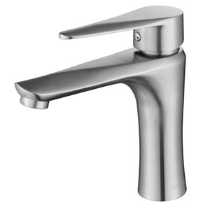 Изображение товара Смеситель ПСМ-Профсан Steel PSM-300-5 для раковины, цвет хром матовый