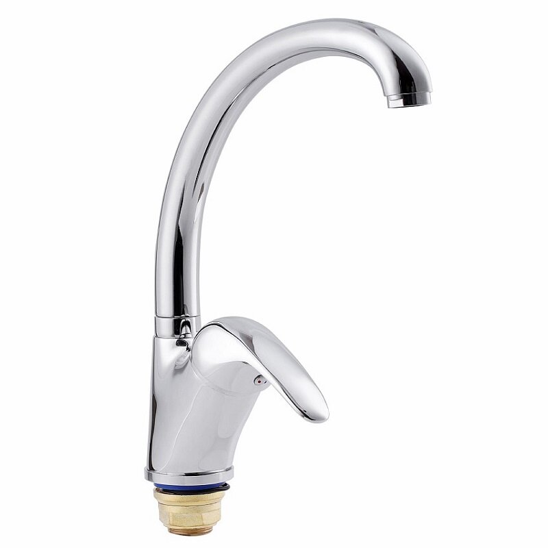 Изображение товара Смеситель ПСМ-Профсан ProfECO PSM-337-037 для кухонной мойки, хром