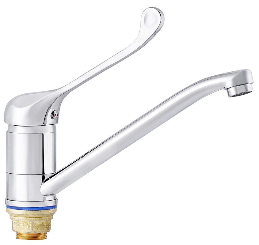 Изображение товара Смеситель для раковины ПСМ Профсан Медик PSM 425 055 хром