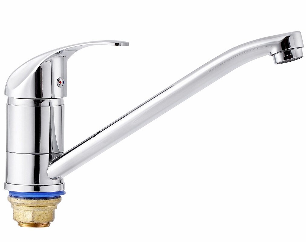 Изображение товара Смеситель ПСМ-Профсан ProfECO PSM-427-037 для кухонной мойки, хром