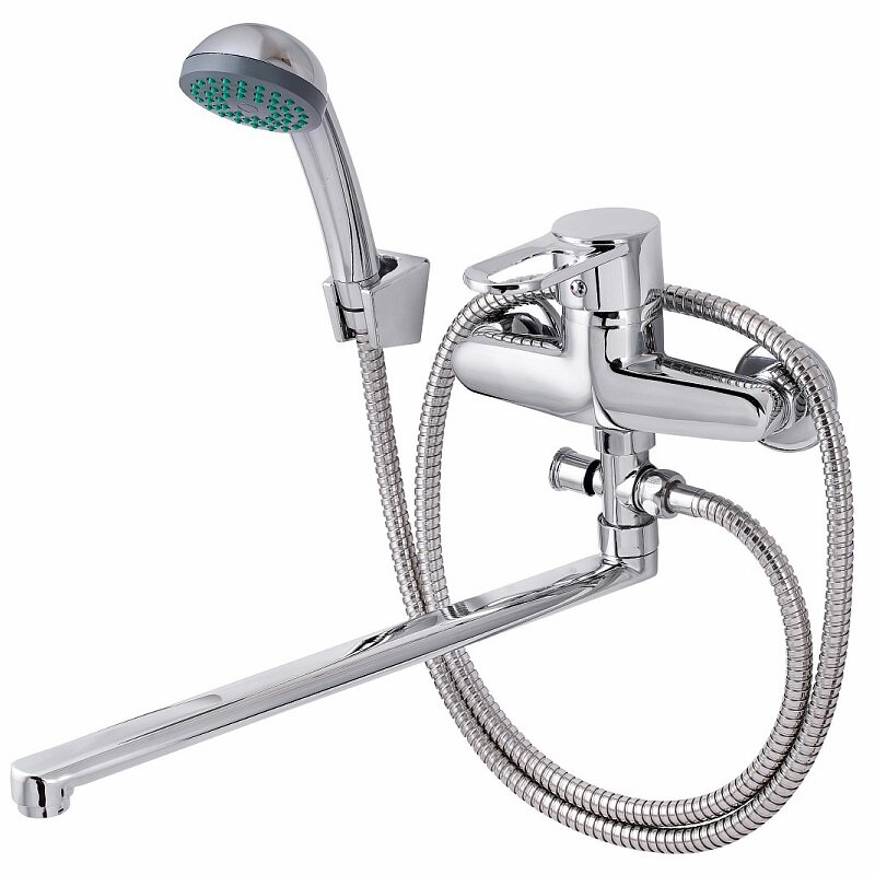 Изображение товара Смеситель ПСМ-Профсан Плюс PSM-521-008 для ванны и душа