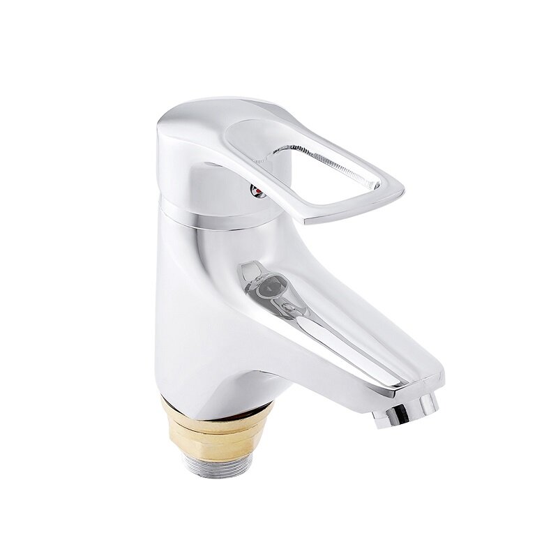 Изображение товара Смеситель для раковины ПСМ-Профсан Плюс PSM-740-017 хром