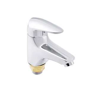 Изображение товара Смеситель ПСМ-Профсан Евро PSM-740-072 для раковины, хром