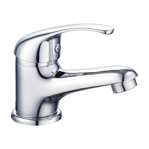 Изображение товара Смеситель ПСМ-Профсан Комплектация PSM-104-5 для раковины, хром