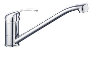 Изображение товара Смеситель для кухни ПСМ-Профсан PSM-104-31 хром однорычажный