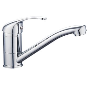 Изображение товара Смеситель ПСМ-Профсан PSM-104-32 для кухонной мойки хром