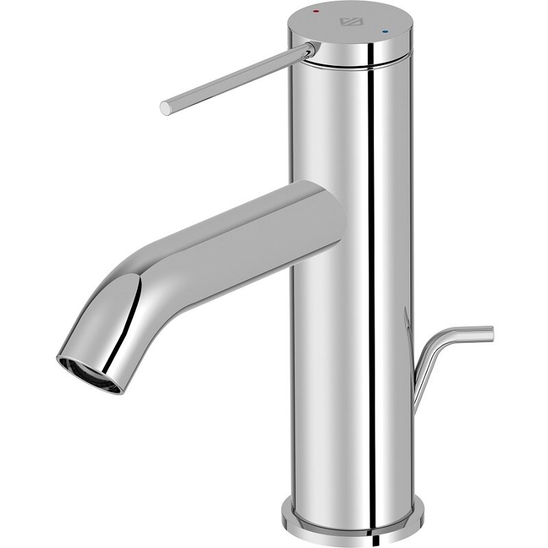 Изображение товара Современный смеситель Jacob Delafon Grands Boulevards E77958-4A-CP для раковины хром