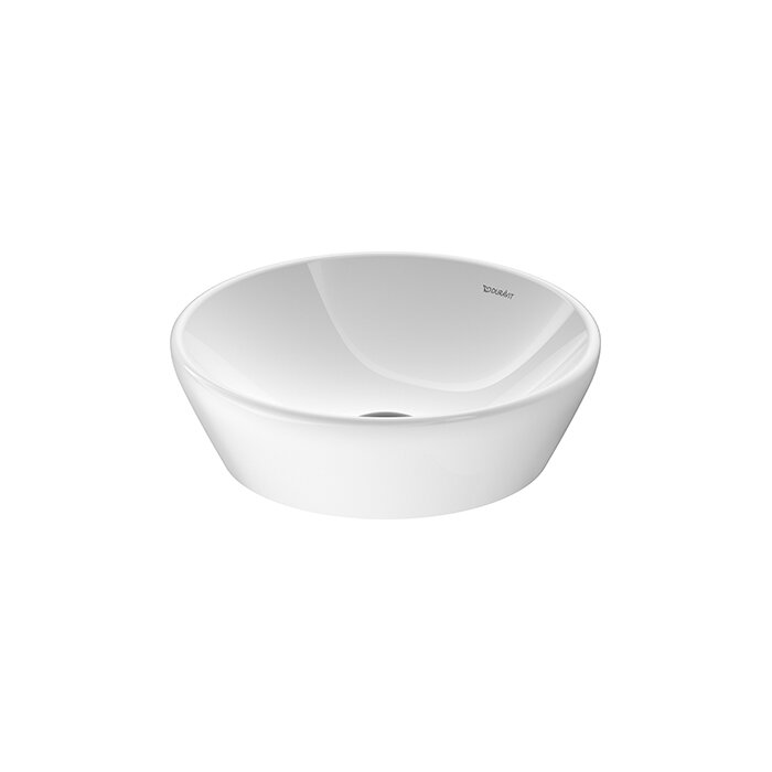 Изображение товара Раковина накладная Duravit D-Neo 2371400070 40 х 40 см, белая