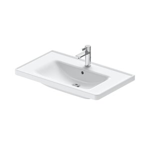Изображение товара Раковина Duravit D-Neo 80 x 48 см белая