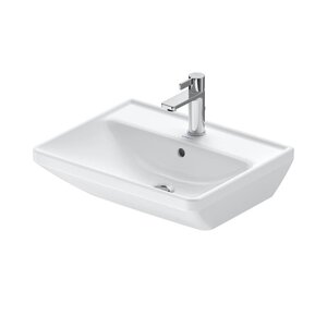 Изображение товара Раковина Duravit D-Neo 2366550000 55 x 44 см, белая