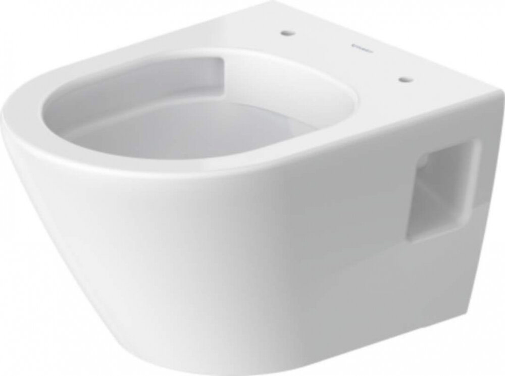 Изображение товара Унитаз подвесной Duravit D-Neo 2587090000, белый Изображение товара Унитаз подвесной Duravit D-Neo 2587090000, белый