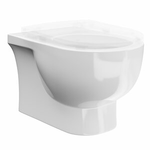 Изображение товара Подвесной безободковый унитаз Kerama Marazzi Buongiorno BG.Pro.wc.02 Pro белый