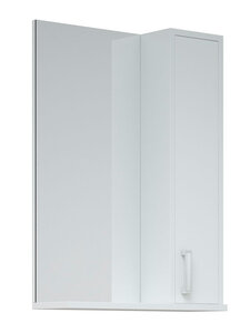 Изображение товара Зеркало-шкаф Corozo Колор SD-00000683 50 белый
