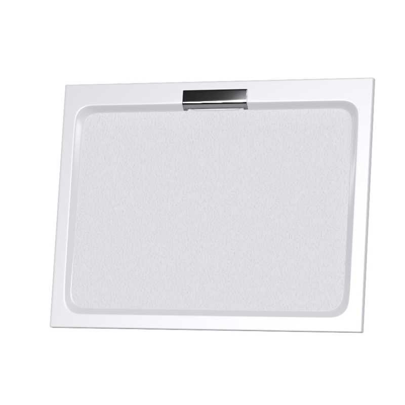 Изображение товара Душевой поддон RGW GWS-21 80x100 см из искусственного камня низкий белый Германия