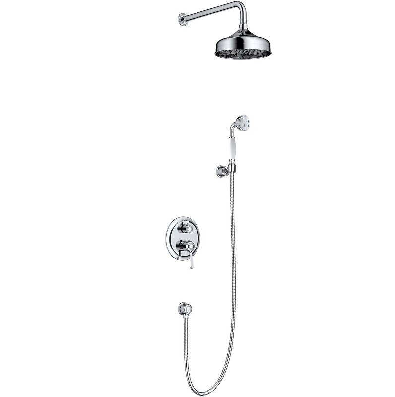 Изображение товара Душевая система Timo Arisa SX-5319/00SM, 2 потребителя, хром