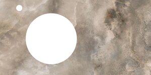 Изображение товара Столешница гранитная Kerama Marazzi Cono 97 см для раковины с бортиком бежевая