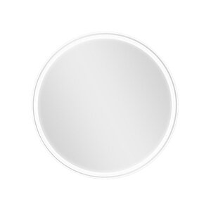 Изображение товара Зеркало Bellezza Ring, 4617109040019, 60 см, с LED-подсветкой, с сенсорным выключателем, цвет белый