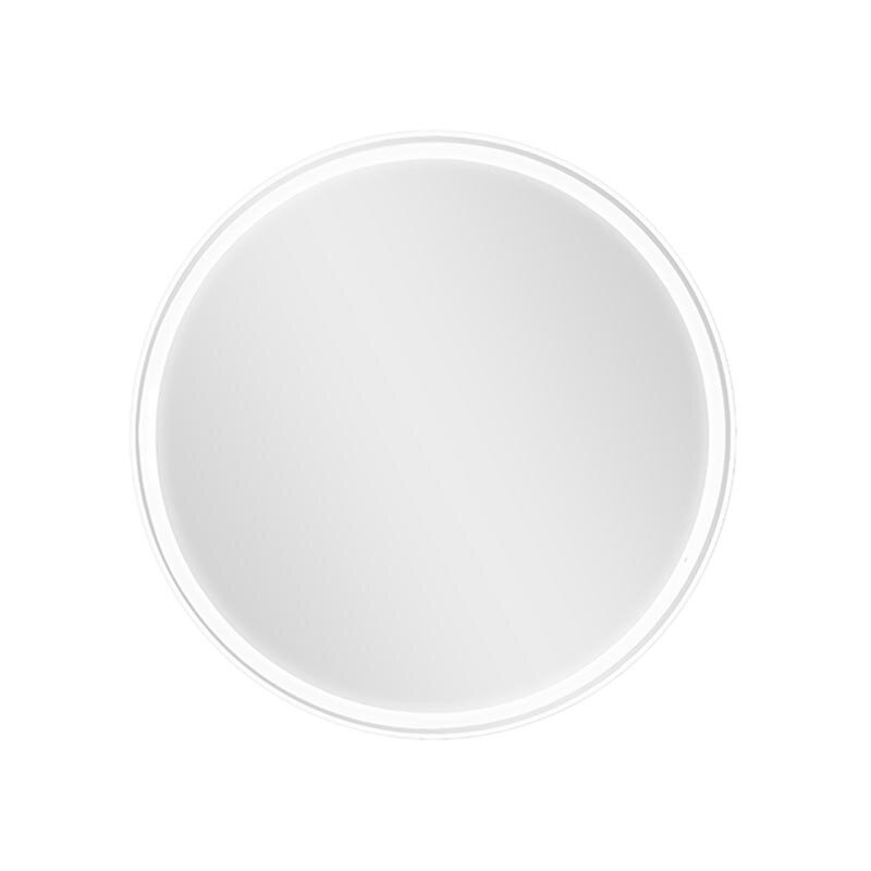 Изображение товара Зеркало Bellezza Ring, 4617113040012, 80 см, с LED-подсветкой, с сенсорным выключателем, цвет белый