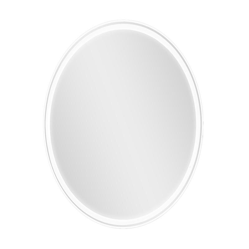 Изображение товара Зеркало с LED-подсветкой Bellezza Vesta 60 см, белое, современное