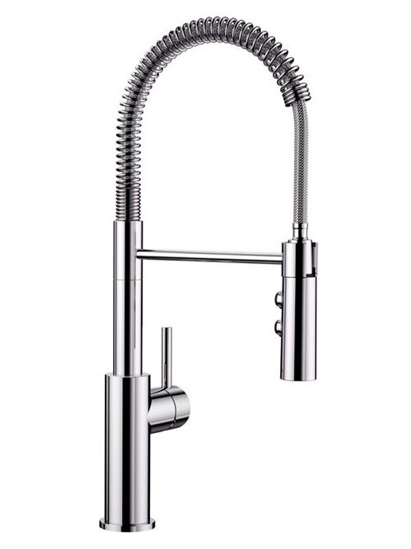 Изображение товара Смеситель Blanco Catris-S хром, 521476