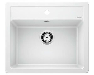 Изображение товара Мойка Blanco Legra 523334 6 Silgranit белая для удобной кухни