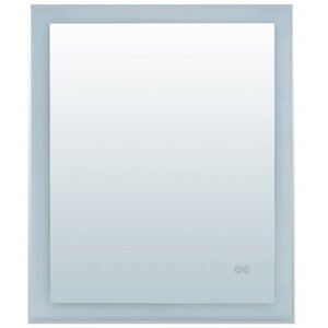 Изображение товара Зеркало Aquanet Алассио New 4595 LED с подсветкой для ванной