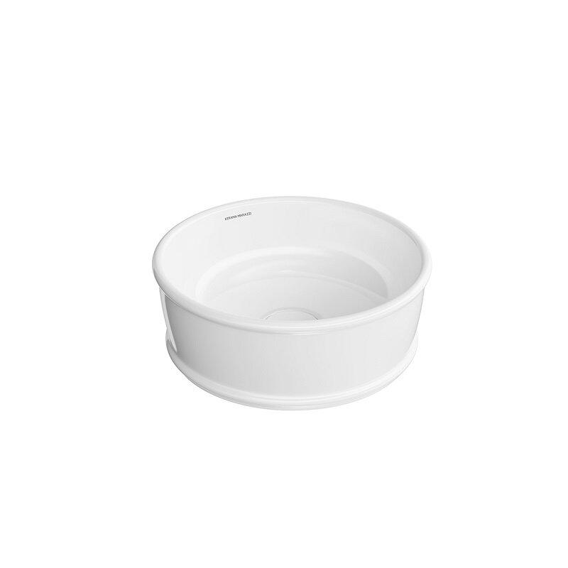 Изображение товара Раковина Kerama Marazzi Cirko 36 см, белая, CI.wb.36