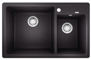 Изображение товара Мойка Blanco Legra 526224 8 Silgranit антрацит