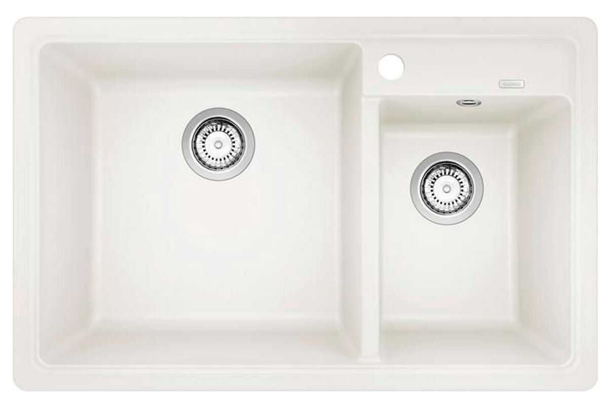 Изображение товара Мойка Blanco Legra 526226 8 Silgranit белая
