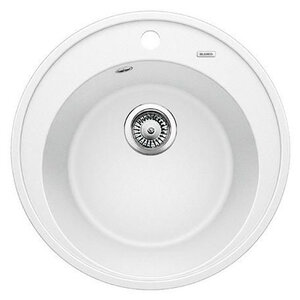 Изображение товара Мойка Blanco Riona 45 Silgranit белая, 521398