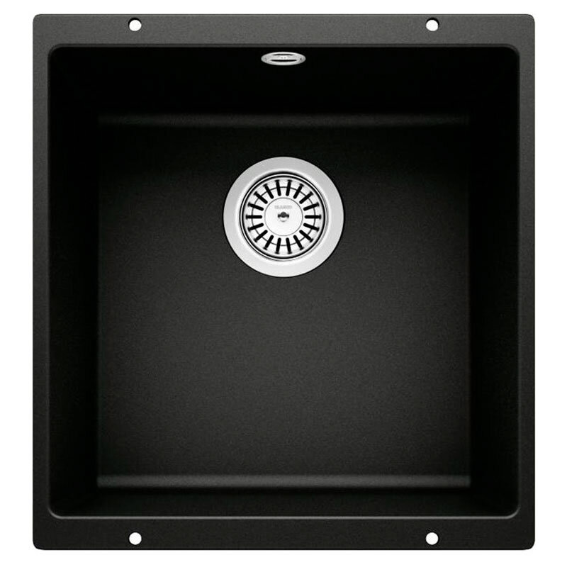 Изображение товара Мойка Blanco Rotan 526097 400-U черная
