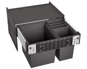 Изображение товара Система для мусора Blanco Select II XL 60/3 с тремя ведрами для кухни и офиса
