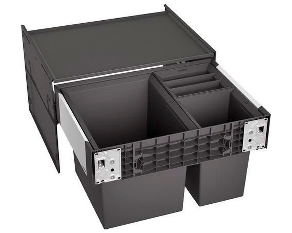 Изображение товара Система сортировки мусора Blanco Select II XL 60/3, 526205 Изображение товара Система сортировки мусора Blanco Select II XL 60/3, 526205