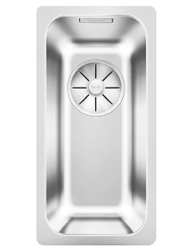Изображение товара Кухонная мойка Blanco Solis 526114 180-IF из нержавеющей стали 22 см